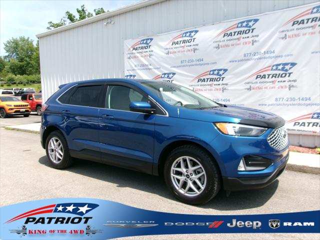 2024 Ford Edge SEL 2024 Ford Edge SEL