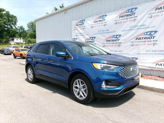 2024 Ford Edge SEL 2024 Ford Edge SEL