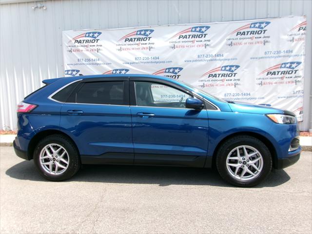 2024 Ford Edge SEL 2024 Ford Edge SEL