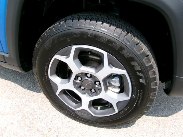 2022 Jeep Compass Trailhawk 4x4