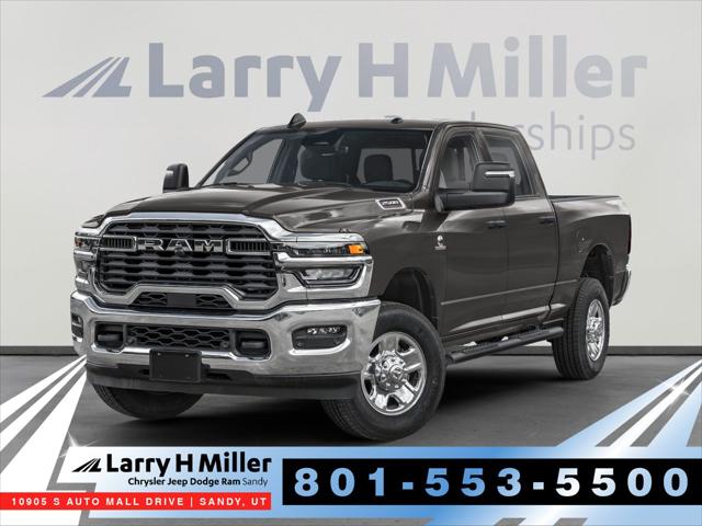 2026 RAM Ram 2500 RAM 2500 WARLOCK CREW CAB 4X4 64 BOX 2026 RAM Ram 2500 RAM 2500 WARLOCK CREW CAB 4X4 64 BOX