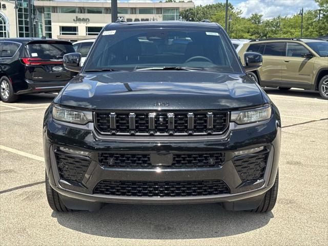 2026 Jeep Grand Cherokee GRAND CHEROKEE LIMITED RESERVE 4X4