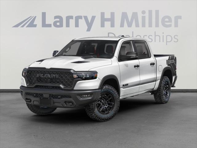 2026 Ram 1500 Rebel Crew Cab 4x4 5'7" Box for sale in Thornton, CO