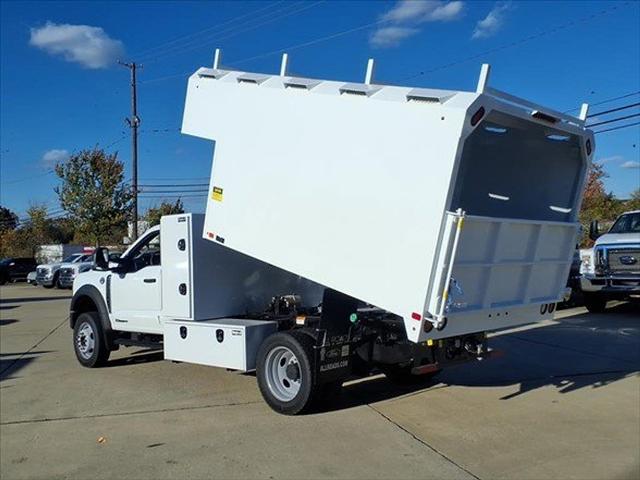 2026 Ford F-550 Unknown
