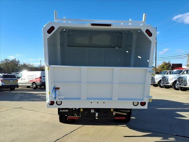 2026 Ford F-550 Unknown