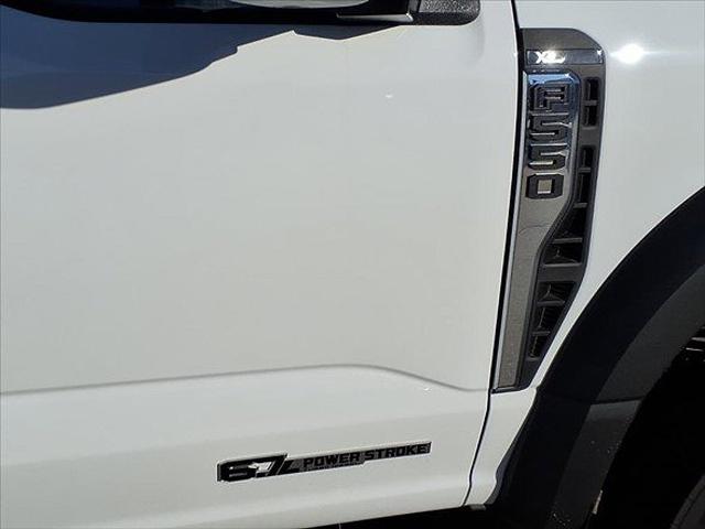 2026 Ford F-550 Unknown