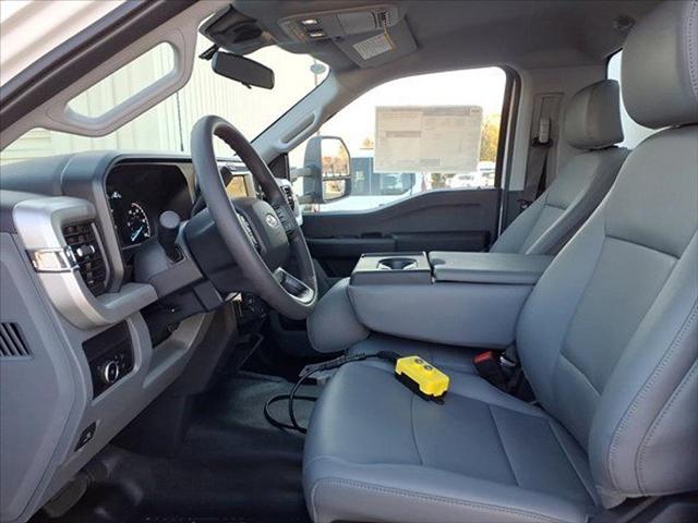 2026 Ford F-550 Unknown