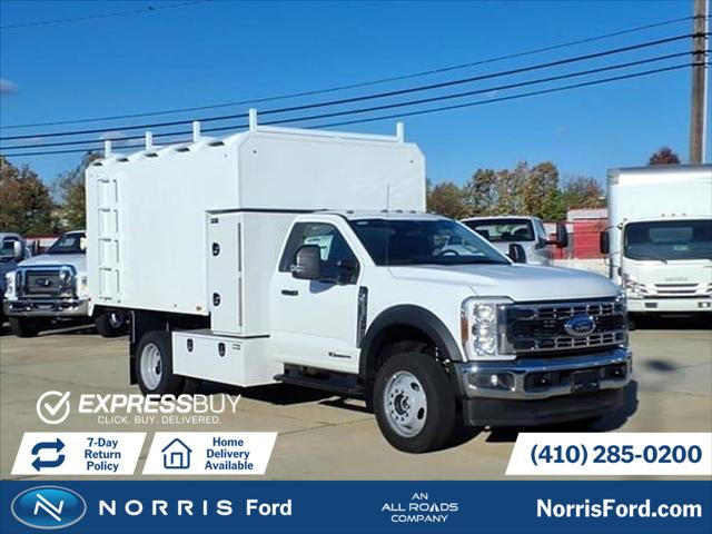2026 Ford F-550 Unknown for sale in Baltimore, MD