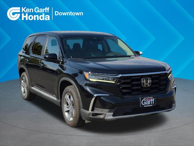 2024 Honda Pilot EX-L 7 Passenger for sale in Salt Lake City, UT