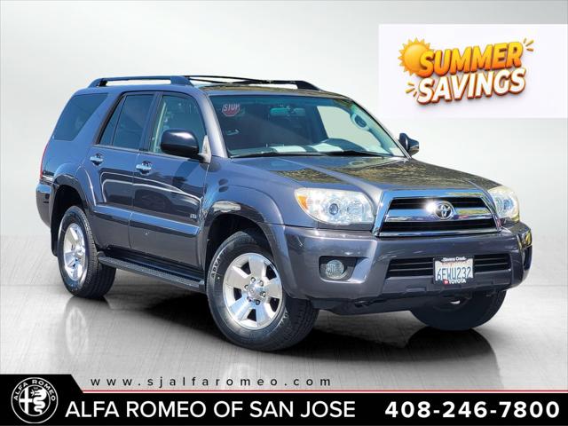 2008 Toyota 4Runner SR5 V6 for sale in San Jose, CA