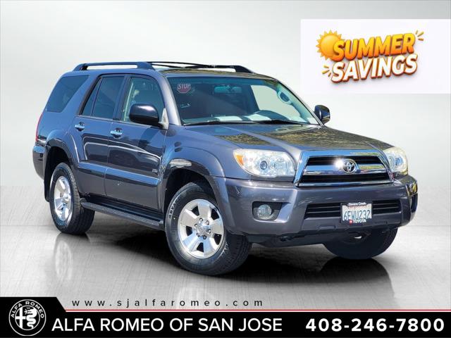 2008 Toyota 4Runner SR5 V6 for sale in San Jose, CA