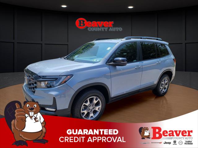 2023 Honda Passport AWD TrailSport for sale in Beaver Falls, PA