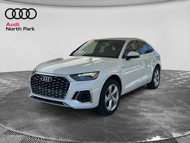 2023 Audi Q5 Sportback Premium Plus 45 TFSI S line quattro S tronic for sale in Selma, TX