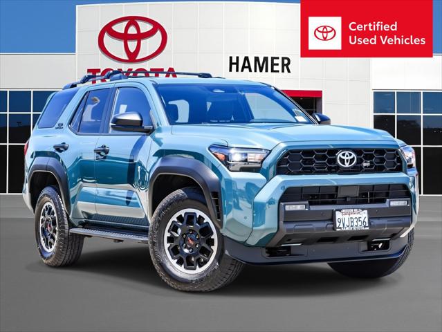 2025 Toyota 4Runner TRD Off Road for sale in Mission Hills, CA