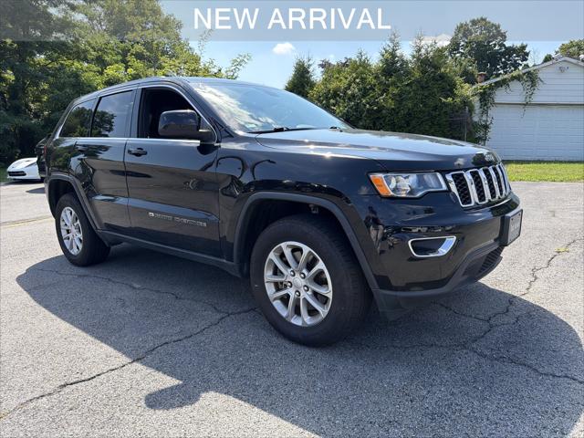 2022 Jeep Grand Cherokee Laredo X 4x4 for sale in Reading, PA