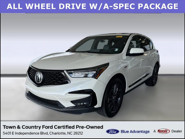 2019 Acura RDX A-SPEC Package for sale in Charlotte, NC