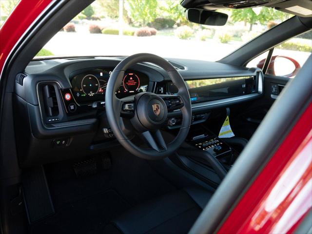 2026 Porsche Cayenne AWD