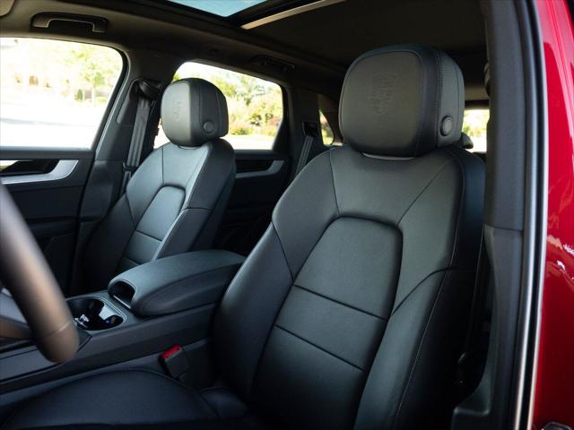 2026 Porsche Cayenne AWD