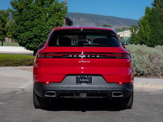 2026 Porsche Cayenne AWD