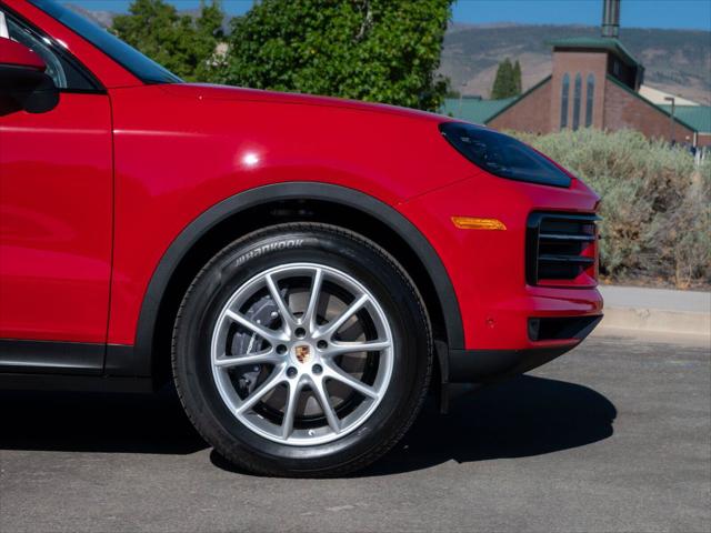 2026 Porsche Cayenne AWD