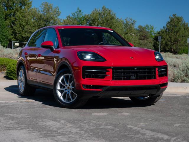 2026 Porsche Cayenne AWD