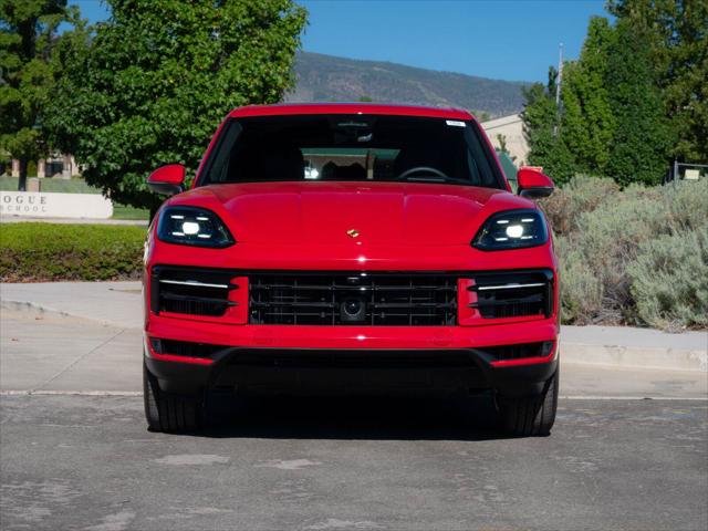 2026 Porsche Cayenne AWD