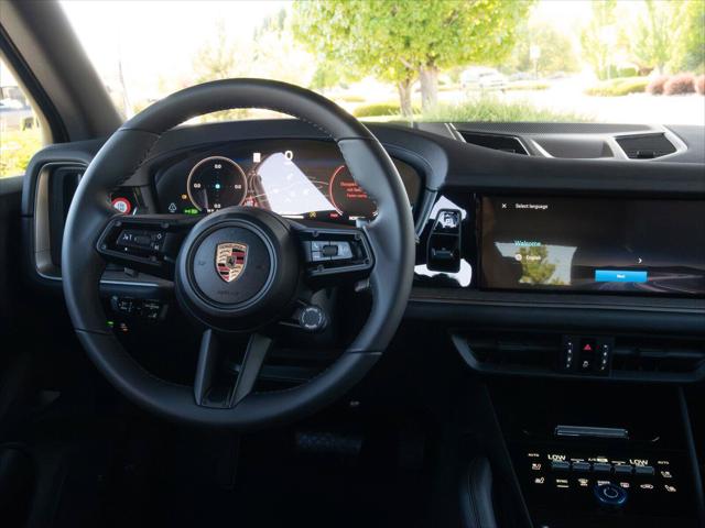 2026 Porsche Cayenne AWD