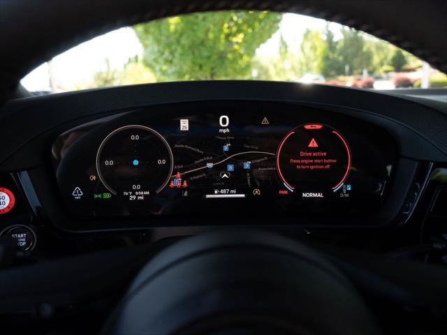 2026 Porsche Cayenne AWD