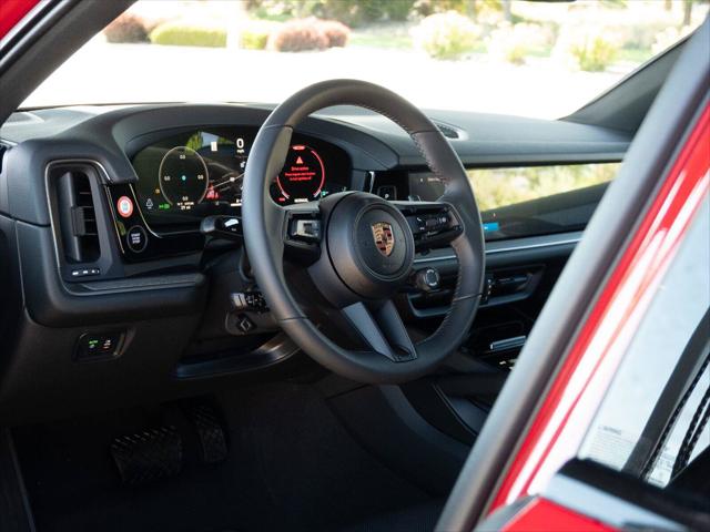 2026 Porsche Cayenne AWD