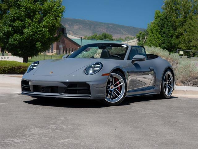 2026 Porsche 911 Carrera 4S for sale in Reno , NV