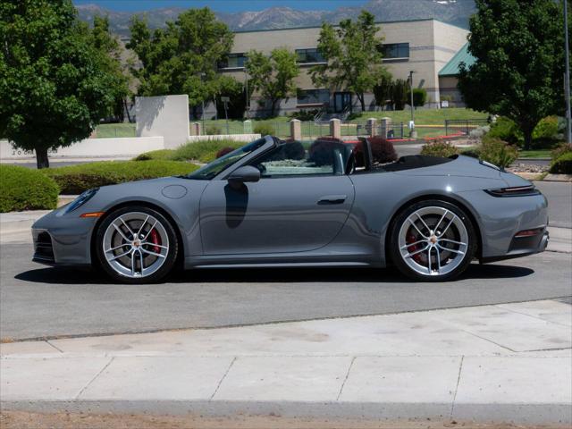2026 Porsche 911 Carrera 4S