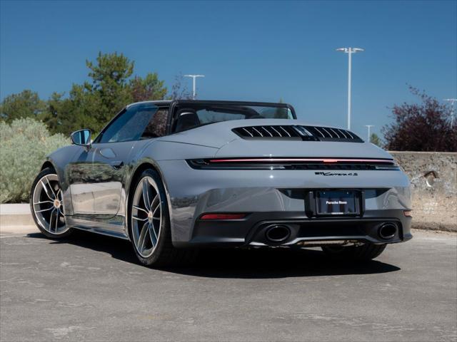 2026 Porsche 911 Carrera 4S