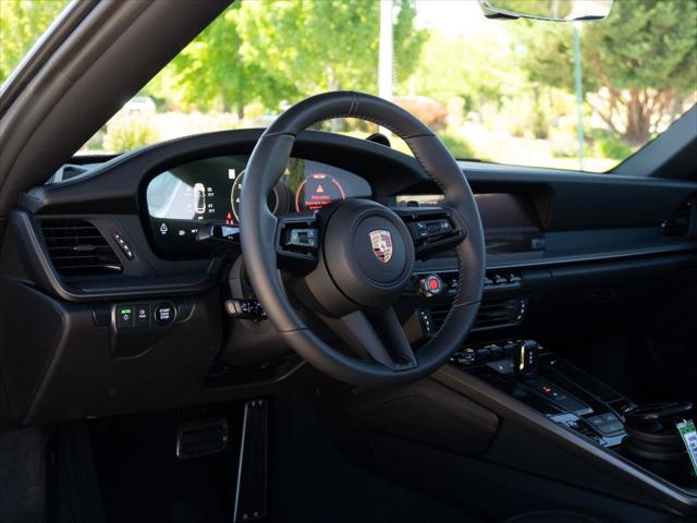 2026 Porsche 911 Carrera 4S
