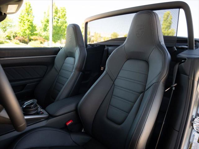 2026 Porsche 911 Carrera 4S