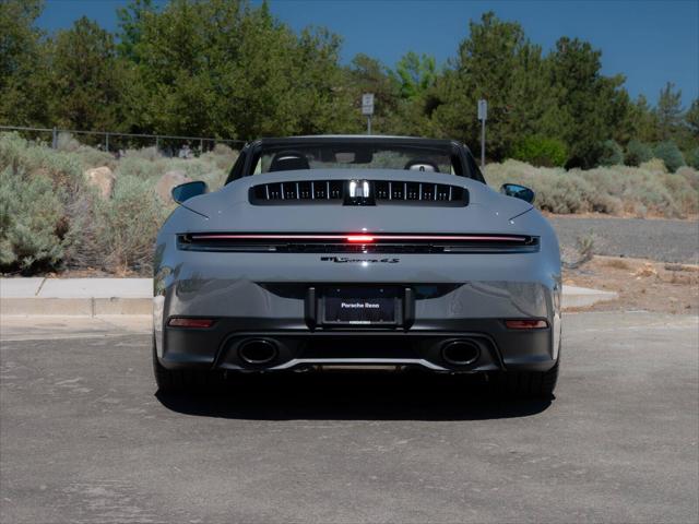 2026 Porsche 911 Carrera 4S