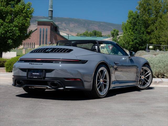 2026 Porsche 911 Carrera 4S