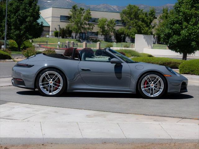 2026 Porsche 911 Carrera 4S