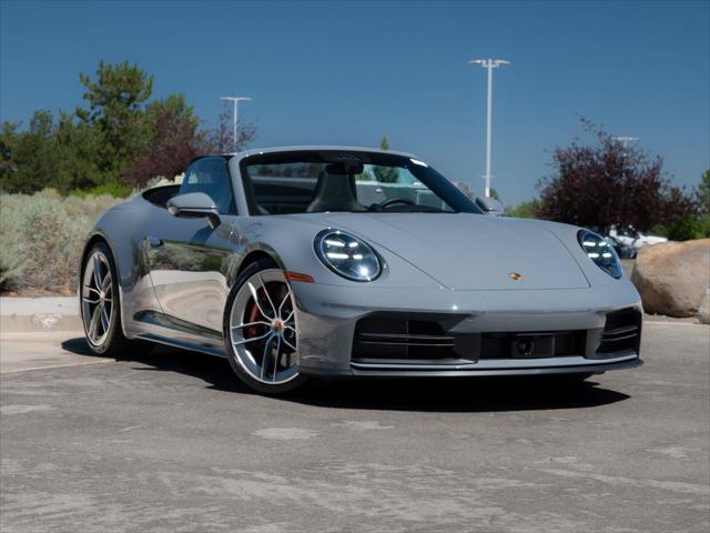 2026 Porsche 911 Carrera 4S