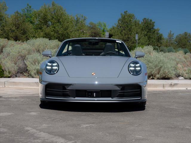 2026 Porsche 911 Carrera 4S