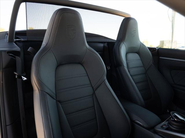 2026 Porsche 911 Carrera 4S