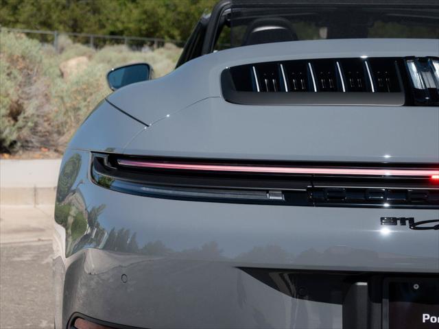 2026 Porsche 911 Carrera 4S