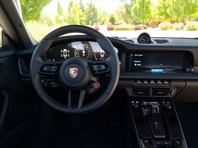 2026 Porsche 911 Carrera 4S
