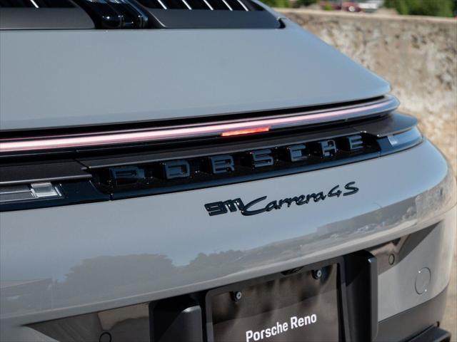 2026 Porsche 911 Carrera 4S
