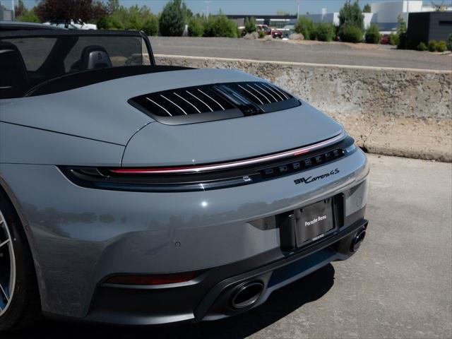 2026 Porsche 911 Carrera 4S