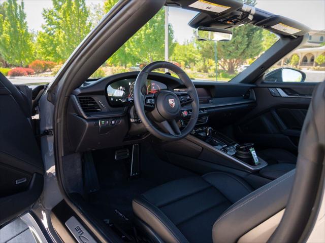2026 Porsche 911 Carrera 4S