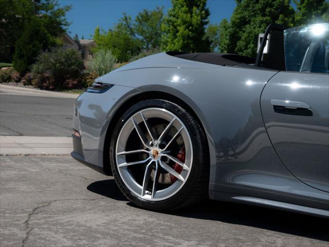 2026 Porsche 911 Carrera 4S