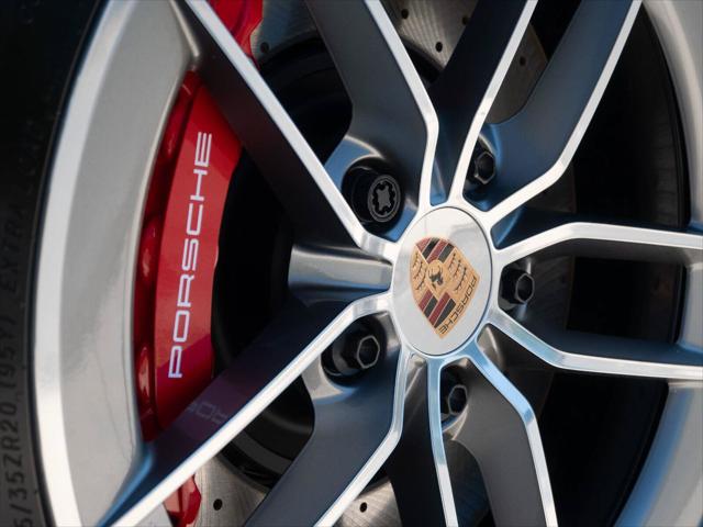 2026 Porsche 911 Carrera 4S