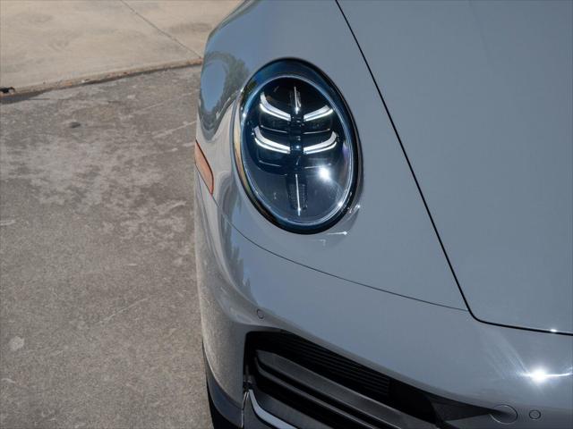 2026 Porsche 911 Carrera 4S