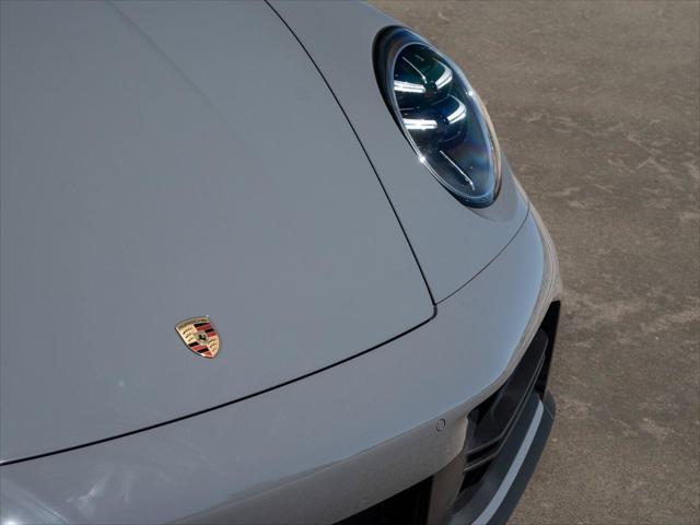 2026 Porsche 911 Carrera 4S