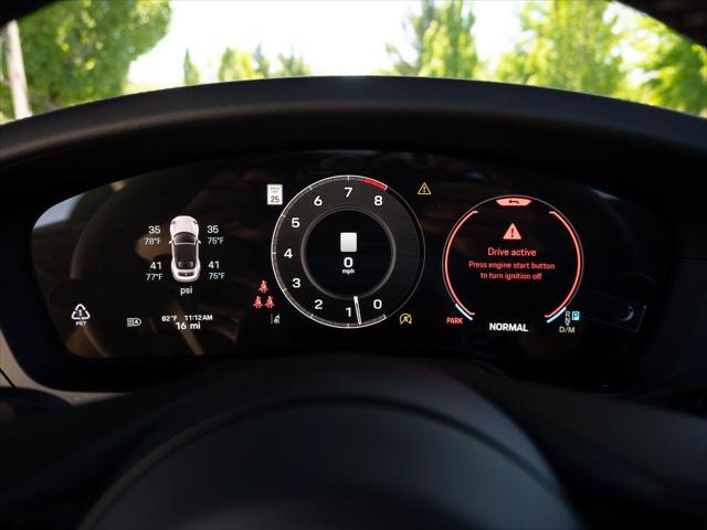 2026 Porsche 911 Carrera 4S